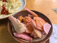 青城山泡菜-青城甲(青城山店)