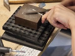 -Oasis绿洲银饰珍珠手作diy(壹方城店)