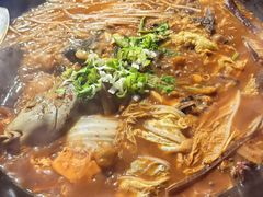 -老渔翁笨锅炖(迎宾路总店)