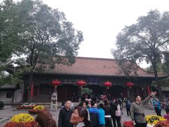 -晋祠公园