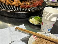 -小辣椒火盆烧烤(温泉南街店)