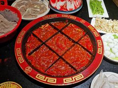 极品鲜毛肚-矮板凳老火锅(宽窄巷子店)