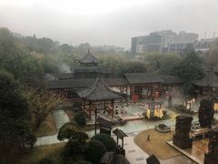 -咸宁万豪温泉谷度假区