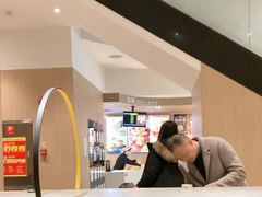 -麦当劳(西单明珠店)