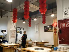 大堂-味之溢美蛙仔姜兔·肥肠鱼•耗儿鱼(文星店)