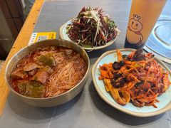 -金龙烧烤·牛肉面(西塔店)