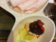 -额尔敦传统涮(公园西路店)