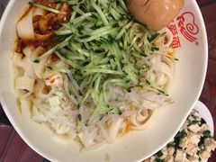油泼面套餐-晋爱面大同刀削面(白纸坊店)