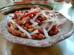 -兴安酒店农家吊锅土菜(天堂寨店)