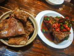 -万和春排骨砂锅米饭(湖北路店)