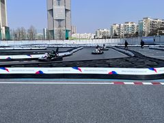 -赛卡联盟卡丁车馆(上海世博店)