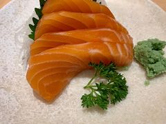 三文鱼刺身-元气寿司(新城市广场店)