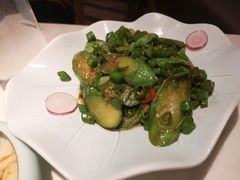 青椒白茄子-荷庭·精致湘菜(华强北九方店)