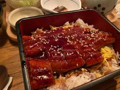 日式鳗鱼饭-阿吾罗日本料理(K11艺术中心店)