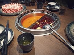 -快乐小羊火锅(河西王府井店)