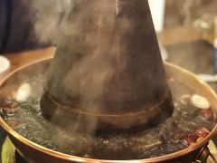 -北门涮肉·炭火铜锅涮肉(什刹海店)