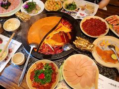 -蜀大侠火锅(建设路第五大道店)