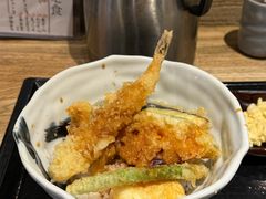 -天ぷら定食まきの(難波千日前店)