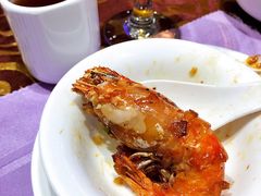 美极罗氏虾-新兴家喻酒家·羊城名宴(昌岗店)