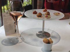 -Le Comptoir de Pierre Gagnaire