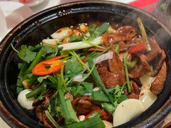 -恭喜上堓砂锅焗·海鲜大排档(闵行龙湖店)