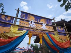 -西双版纳傣族园