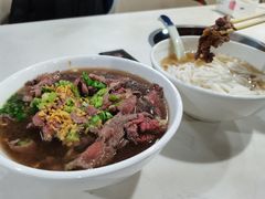 -菜忠潮州牛肉店(岗厦店)
