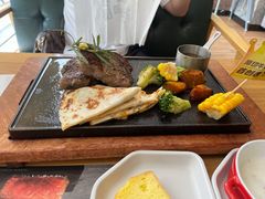 -豪客来牛排(红豆万花城店)