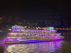 -重庆两江夜游-金碧系列
