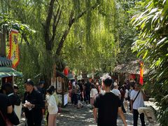 -竹泉村旅游度假区