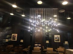 大堂-星巴克(珠海中邦酒店店)