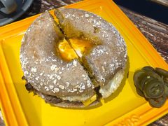 -Catch Bagel(芳草地店)