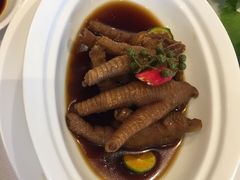 -景月阁空中食府(希尔顿酒店)