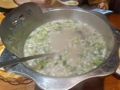 全羊汤-山沟沟羊小馆&烤全羊羊肉汤(麦岛店)