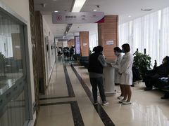 -美年大健康-体检中心(长风门诊部)