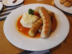 香肠拼盘-兰特伯爵西餐厅·啤酒屋(方庄店)