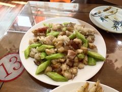 -小铜锣湾海鲜家常菜馆(河西店)