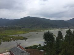 -泸沽湖国家级风景名胜区走婚桥