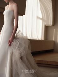 点击看大图 -韩国天使嫁衣婚纱礼服馆(上海旗舰店)