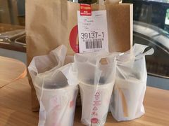 -麦当劳(安定门外大街店)