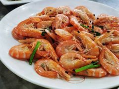 基围虾-四川小胡子海鲜(丁村万人海鲜广场店)