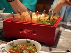 -禄婶鸡煲·打边炉