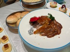 -聆桂烤鸭·金奖烤鸭(静联广场店)