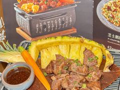 -炙柒Sekinana·精致料理 烧鸟·铁板烧(海上世界店)