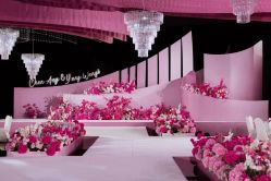 -北京嘉里大酒店·宴会厅婚宴·户外婚礼·生日宴