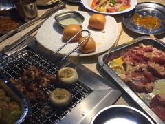 -胡同烧烤·烤肉(塔湾店)
