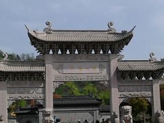 门面-焦山风景区