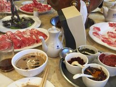 -百友顺涮肉城(故城东路店)