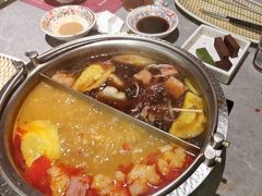 -一绪に寿喜烧(荟聚店)