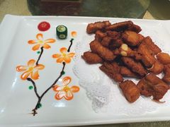 猪颈肉-御同亨酒楼·喜宴